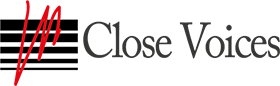 Close Voices Logo
